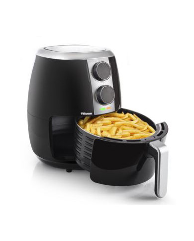 TRISTAR FRITADEIRA S/OLEO 1500W 3,5LT DESMONTAVEL TRISTAR FRITADEIRA S/OLEO 1500W 3,5LT DESMONTAVEL