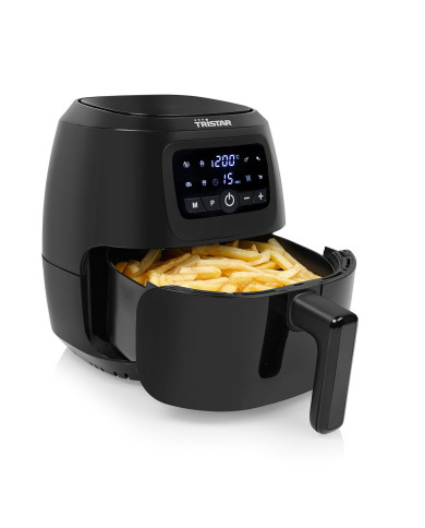 TRISTAR FRITADEIRA S/OLEO 4.2L ANTI ADERENTE 1500W TRISTAR FRITADEIRA S/OLEO 4.2L ANTI ADERENTE 1500W