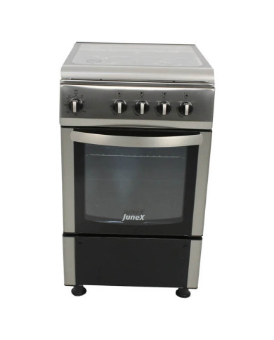 JUNEX FOGAO 50X50CM 4GAS BUT ESTUFA INOX A JUNEX FOGAO 50X50CM 4GAS BUT ESTUFA INOX A