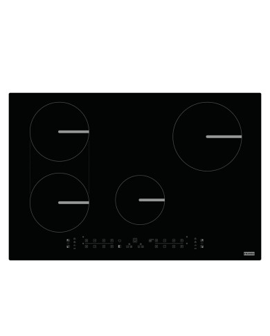 FRANKE PLACA INDUÇAO 4 ZONAS 77CM FRANKE PLACA INDUÇAO 4 ZONAS 77CM