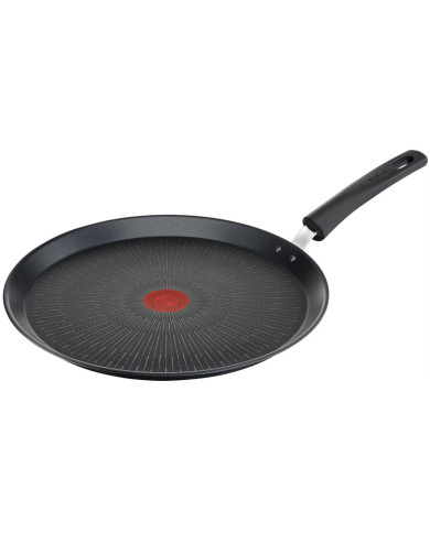 TEFAL FRIGIDEIRA CREPEIRA UNLIMITED INDUÇAO 25CM TEFAL FRIGIDEIRA CREPEIRA UNLIMITED INDUÇAO 25CM