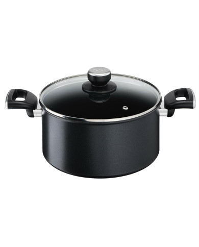 TEFAL TACHO UNLIMITED INDUÇAO 24CM 5LT +TAMPA VIDRO TEFAL TACHO UNLIMITED INDUÇAO 24CM 5LT +TAMPA VIDRO