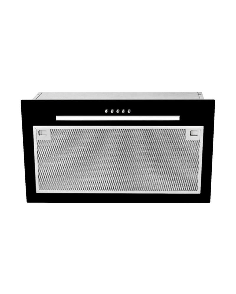 TEKA EXAUSTOR FILTRANTE INTEG 55CM 3VELOC MAX 388M3/H PRETO