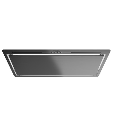 TEKA EXAUSTOR 70CM 3VEL+1INT. INOX A+ TEKA EXAUSTOR 70CM 3VEL+1INT. INOX A+