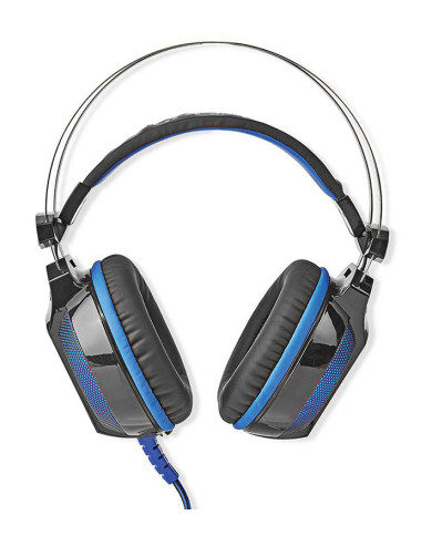 NEDIS AUSCULTADORES COM MICROFONE GAMING NEDIS AUSCULTADORES COM MICROFONE GAMING