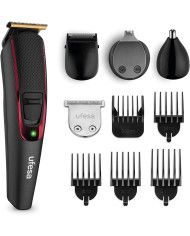 UFESA APARADOR CABELO RECARREGAVEL COM E S/FIO