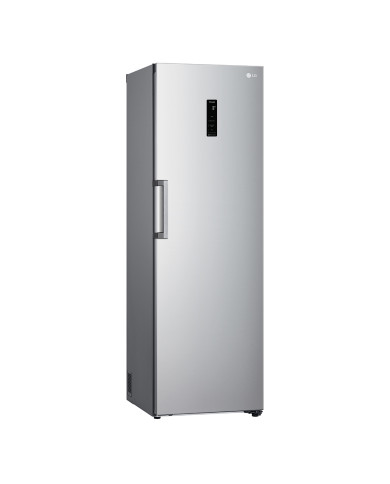 LG FRIGORIFICO 1PT 1860X595X707 386LT NF CINZA (E) LG FRIGORIFICO 1PT 1860X595X707 386LT NF CINZA (E)