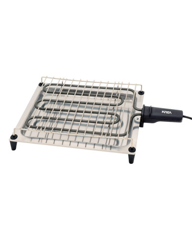 KREA GRELHADOR RESISTENCIA DESMONTAVEL 2000W KREA GRELHADOR RESISTENCIA DESMONTAVEL 2000W