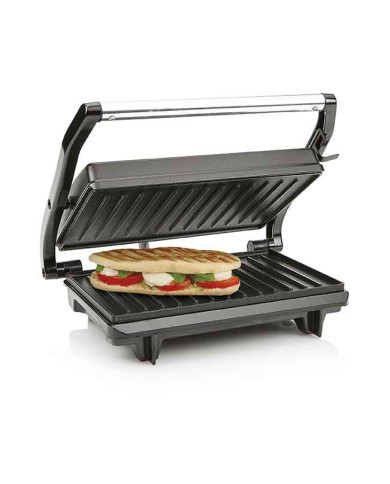 TRISTAR GRELHADOR PLACAS 700W 22,5X14CM TRISTAR GRELHADOR PLACAS 700W 22,5X14CM