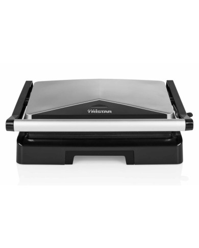TRISTAR GRELHADOR CONTACTO 1000W 23X14,5CM TRISTAR GRELHADOR CONTACTO 1000W 23X14,5CM