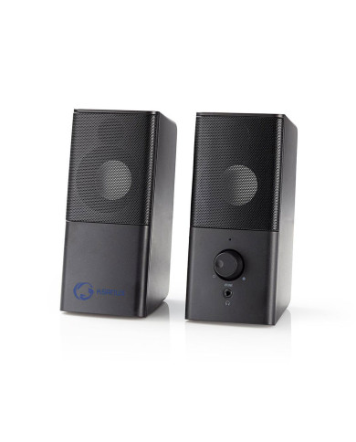 NEDIS COLUNA GAMING 2.0 9W NEDIS COLUNA GAMING 2.0 9W