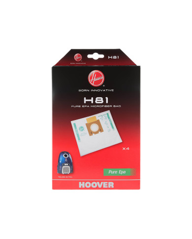 HOOVER SACOS ASPIRADOR PARA TX63SE011 HOOVER SACOS ASPIRADOR PARA TX63SE011