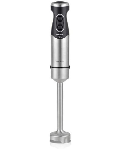 HAEGER VARINHA PE INOX 1100W HAEGER VARINHA PE INOX 1100W