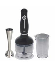 HAEGER VARINHA PE INOX 400W BRANCA