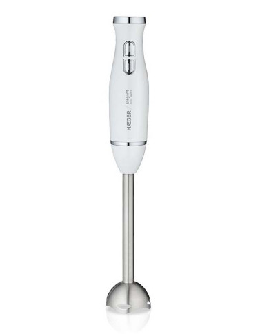 HAEGER VARINHA PE INOX 400W BRANCA HAEGER VARINHA PE INOX 400W BRANCA