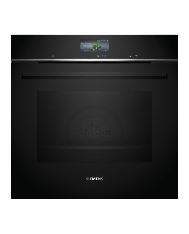 SIEMENS FORNO MULTIF 71LT PIROLITICO HIDROLITICO A+