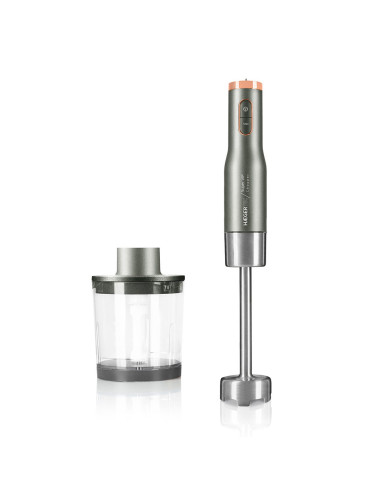 HAEGER VARINHA PE INOX 800W C/ PICADORA HAEGER VARINHA PE INOX 800W C/ PICADORA