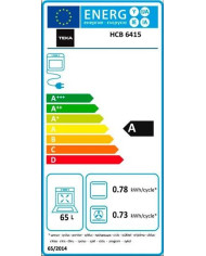 TEKA FORNO MULTIF 6 PROGRAMAS 70LT INOX A