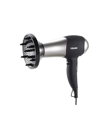 TRISTAR SECADOR CABELO 2000W 2 VELOC 3 TEMP TRISTAR SECADOR CABELO 2000W 2 VELOC 3 TEMP