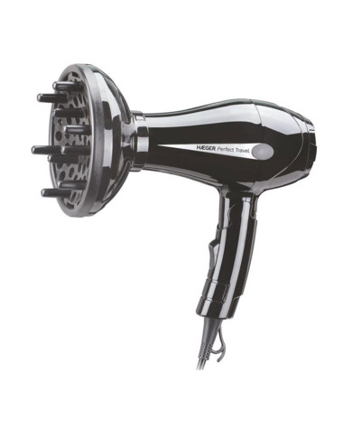 HAEGER SECADOR CABELO 750W 2 VELOC 3 TEMP HAEGER SECADOR CABELO 750W 2 VELOC 3 TEMP