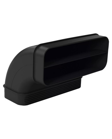BOSCH CURVA 90º VERTICAL TUBO PLANO 70CM BOSCH CURVA 90º VERTICAL TUBO PLANO 70CM