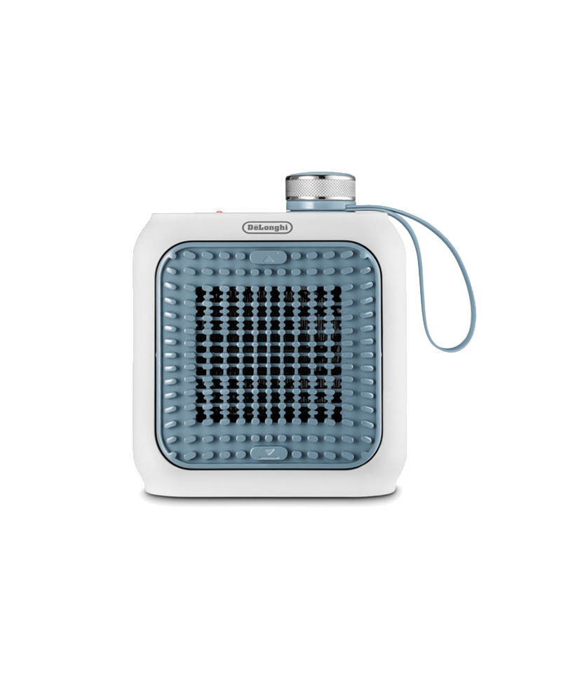 DELONGHI TERMOVENTILADOR CERAMICO 360W AZUL