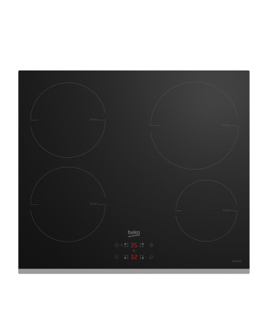 BEKO PLACA INDUÇAO 60CM TOUCH CONTROL BEKO PLACA INDUÇAO 60CM TOUCH CONTROL