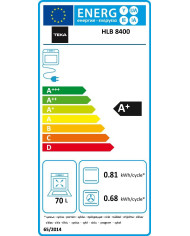 TEKA FORNO MULTIF 70LT  PRETO A+ TEKA FORNO MULTIF 70LT  PRETO A+