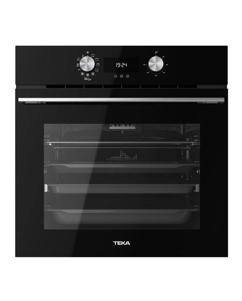 TEKA FORNO MULTIF 70LT AIRFRY VIDRO PRETO A+