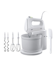 MOULINEX BATEDEIRA 300W 5 VELOC + TURBO