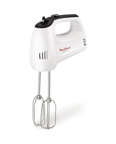 MOULINEX BATEDEIRA 300W 5 VELOC + TURBO MOULINEX BATEDEIRA 300W 5 VELOC + TURBO