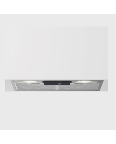BEKO EXAUSTOR CANOPY 52CM 2MT 381M3/H SILVER BEKO EXAUSTOR CANOPY 52CM 2MT 381M3/H SILVER