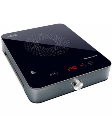 HAEGER PLACA INDUÇAO PLUS 2000W 1ZONA HAEGER PLACA INDUÇAO PLUS 2000W 1ZONA