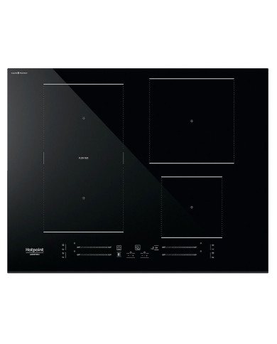HOTPOINT PLACA INDUÇAO 60CMS 4ZONAS HOTPOINT PLACA INDUÇAO 60CMS 4ZONAS