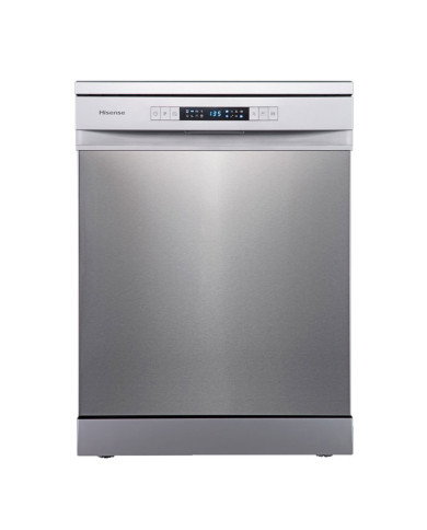 HISENSE MAQUINA LOUÇA 13TALHERES INOX (E) HISENSE MAQUINA LOUÇA 13TALHERES INOX (E)