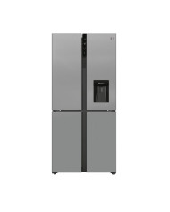 HOOVER SIDE BY SIDE 1830X836X636MT DA NF INOX (E)