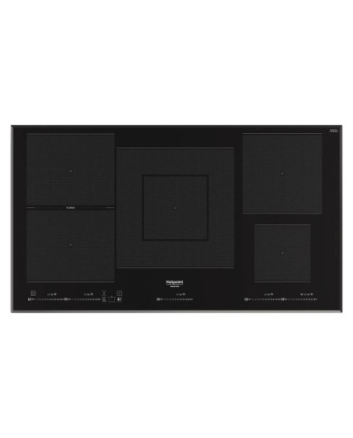 HOTPOINT PLACA INDUÇÃO 90CM 5 ZONAS HOTPOINT PLACA INDUÇÃO 90CM 5 ZONAS