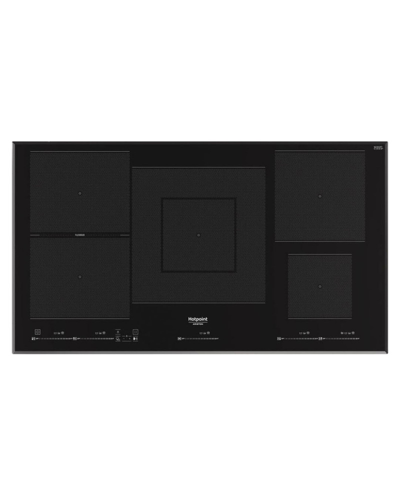 HOTPOINT PLACA INDUÇÃO 90CM 5 ZONAS