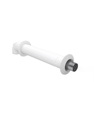 HTW KIT SAIDA GASES 60 100 P/ ESQUENTADOR DE ESTANQUE HTW KIT SAIDA GASES 60 100 P/ ESQUENTADOR DE ESTANQUE