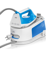 BRAUN FERRO CALDEIRA 2200W BASE SUPER CERAMICA 3D BRANCO BRAUN FERRO CALDEIRA 2200W BASE SUPER CERAMICA 3D BRANCO