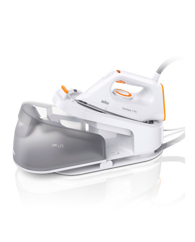 BRAUN FERRO CALDEIRA 2200W BASE SUPER CERAMICA 3D BRANCO BRAUN FERRO CALDEIRA 2200W BASE SUPER CERAMICA 3D BRANCO