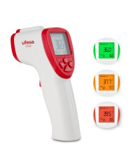UFESA TERMOMETRO INFRAVERMELHO DIGITAL SEM CONTACTO