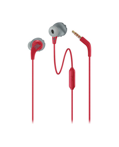 JBL AURICULAR ENDURENCERUN P/ TELEMOVEL VERMELHO JBL AURICULAR ENDURENCERUN P/ TELEMOVEL VERMELHO