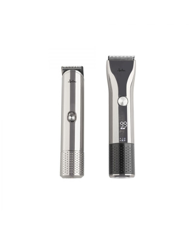 JATA APARADOR CABELO + PERFILADORA S/CABO 2GUIAS DE CORTE JATA APARADOR CABELO + PERFILADORA S/CABO 2GUIAS DE CORTE