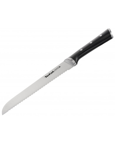 TEFAL FACA DE PAO 20CM ICE FORCE TEFAL FACA DE PAO 20CM ICE FORCE