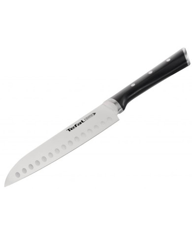 TEFAL FACA SANTOKU 18CM ICE FORCE TEFAL FACA SANTOKU 18CM ICE FORCE