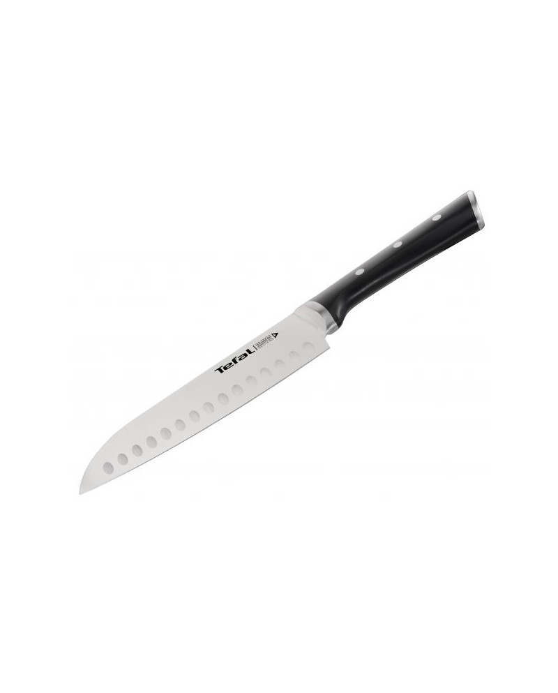 TEFAL FACA SANTOKU 18CM ICE FORCE