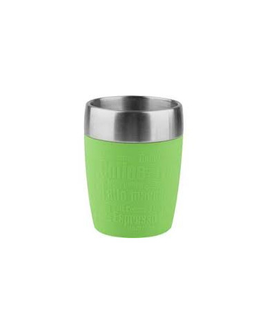 TEFAL CANECA TERMICA 0.2L VERDE TEFAL CANECA TERMICA 0.2L VERDE