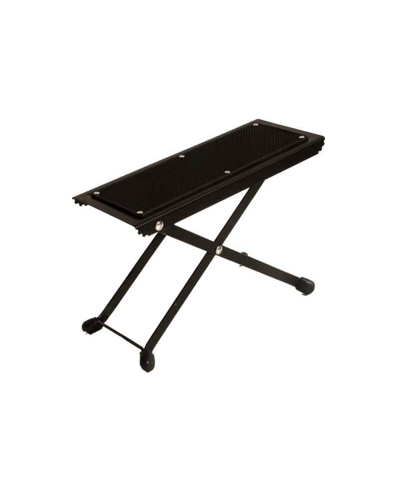 XP DESCANSO PARA PE DE GUITARRISTA METAL PRETO