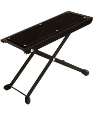 XP DESCANSO PARA PE DE GUITARRISTA METAL PRETO